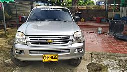 Dmax 2006 Plateada
