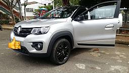 Kwid Iconic