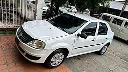 Renault Logan 2014 Vendo Permuto Motor 1400