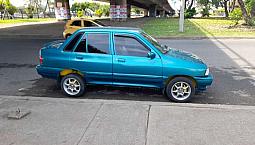Vendo Carro Ford Festiva Glx