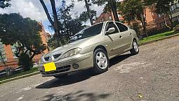 Renault Megane Unique 1.6 L Mod 2008