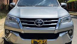 Fortuner Diesel Blindada