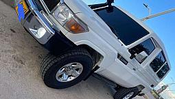 Toyota Land Cruiser 2016  4.0 Grj78 10 Pasajeros Listo Para Traspaso