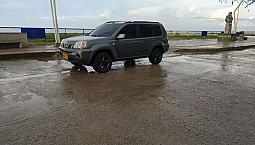 Nissan X-Trail 2007 Mt