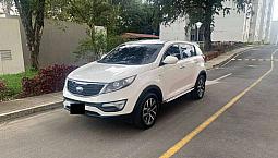 Kia Sportage Revolution Modelo 2014