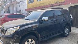 Toyota Prado Tx Ambition Diesel