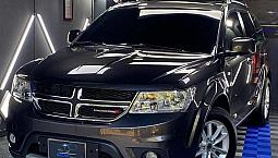 Dodge Journey 2.018 Sxt