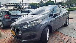 2015 Ford Fiesta 1.6 Sportback Se Automática