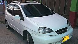 Vendo Chevrolet Vivant 2008