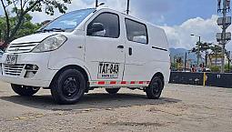 Chevrolet Van N200 Carga