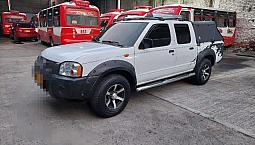 Vendo Carro Nissan D22/Np300