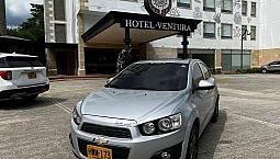 Chevrolet Sonic 2015