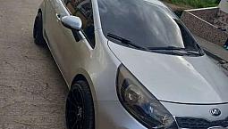 Vendo Kia Space 2014