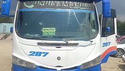 Vendo Buseta Hyundai Hd Con Motor Npr