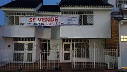 Se Vende Casa En El Barzal 235 Mts²