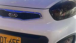 Excelente Kia Ion Extreme 2013