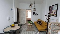 Apartaestudio Amoblado 202