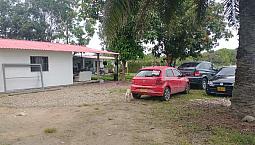 Se Vende O Permuta Casa Quinta En Pachaquiaro Vereda Guichiral. Con Luz. Agua . Casa Nueva. Con 3 Vías  Para Llegar