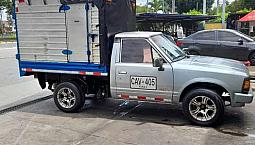 Camioneta Nissan Jr Modelo 92