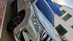 Se Vende Toyota Prado Txl Como Nueva