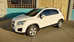 Chevrolet Tracker Ls Mecánica