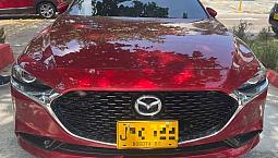 Mazda 3 Touring Modelo 2022