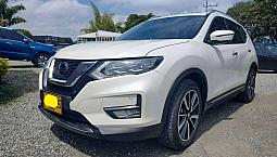Nissan X-Trail Exclusive Automatica 4X4 Techo Y Cuero 7 Puestos 2022