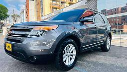 Venta De Camioneta Ford Explore Automática