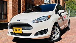 Ford Fiesta Hb Modelo 2018 En Inpecables Conficiones Interiores Como Exteriores, Documentos En Regla