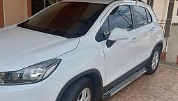 Vendo Camioneta Chevrolet Traker Automática