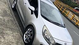 Vendo Hermoso Kia Rio Space Mecanico, Modelo 2012, Placas De Manizales
