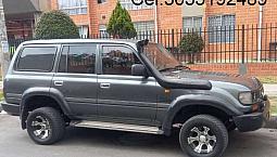 Toyota Burbuja 97