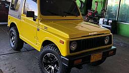 Suzuki Sj Excelente Estado