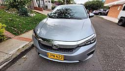 Honda New City Hathback