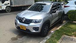 Renault Kwid Outsider 2022