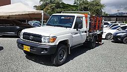 Toyota Lc79 Modelo 2023 0 Kilometros 4X4 Gasolina  Motor 4.0 Lista Para Traspaso
