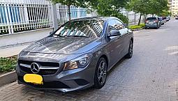 Vendo Mi Mercedes Cla200 Excelente Estado Negociable