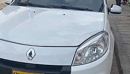 Economico Renaul Sandero 2016 Automatico