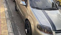 Aveo Gt 1400