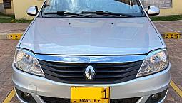 Logan Dynamique 2011