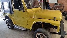 Suzuki Lj80 Carpado;1000 Cc.