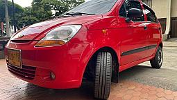 Chevrolet Spark Lt 2012