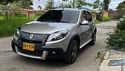 Sandero Stepway 2014
