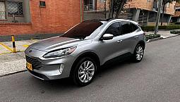 Ford Escape Hibrida Titanium 4X4