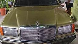 Mercedes Benz 280Ss Modelo 83