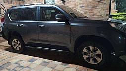 Toyota Prado Txl 2011