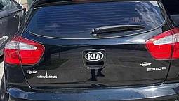 Kia Río Spice 2014