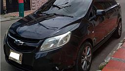 Chevrolet Sail Lt 2014