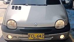 Vendo Renault Twingo Dynamique Modelo 2006 16 Válvulas