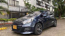 Kia Rio Spice Aut 2016